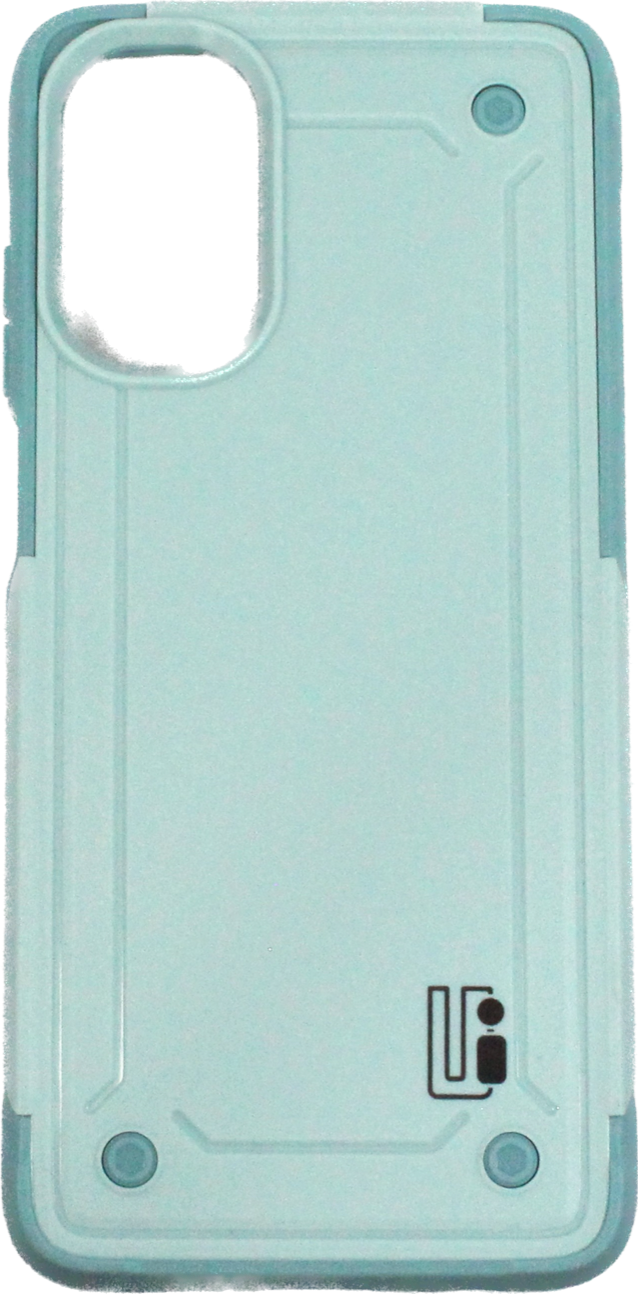 UI Bumper Case for Moto 5G Mint