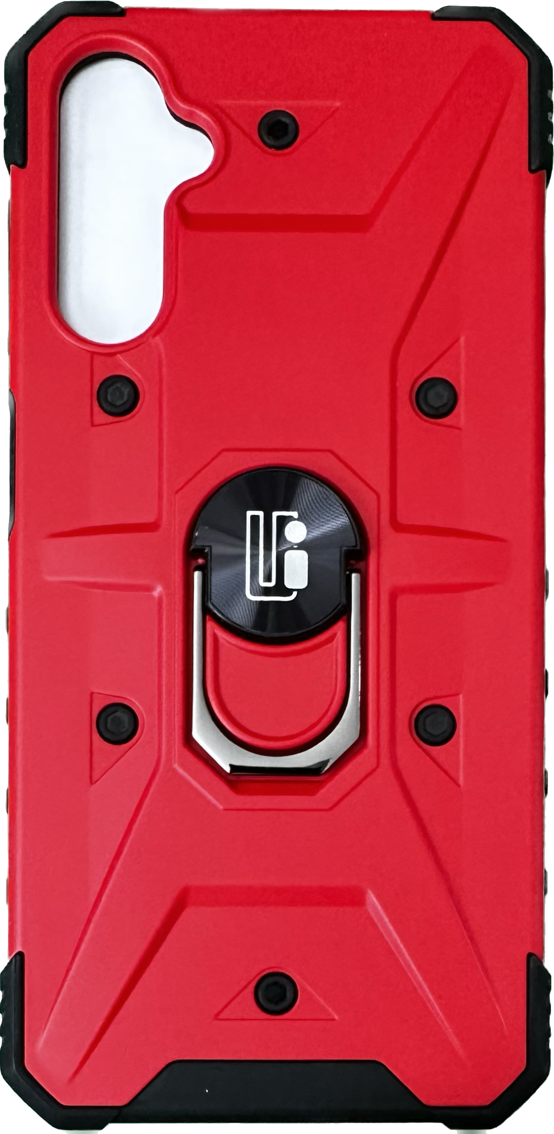 UI Bumper Case for Samsung Galaxy A14 5G Red
