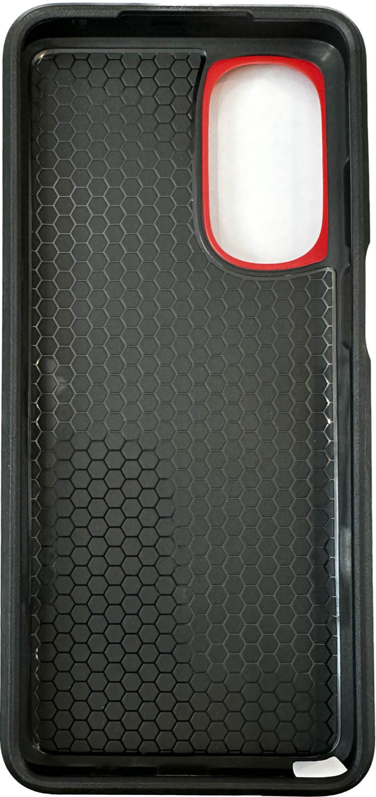 UI Bumper Case for Motorola 5G Stylus 2022 Red