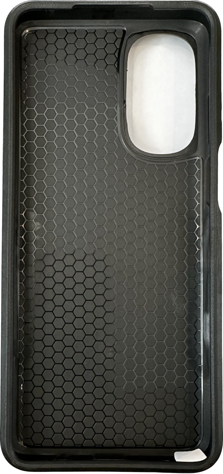UI Bumper Case for Motorola 5G Stylus 2022 Black