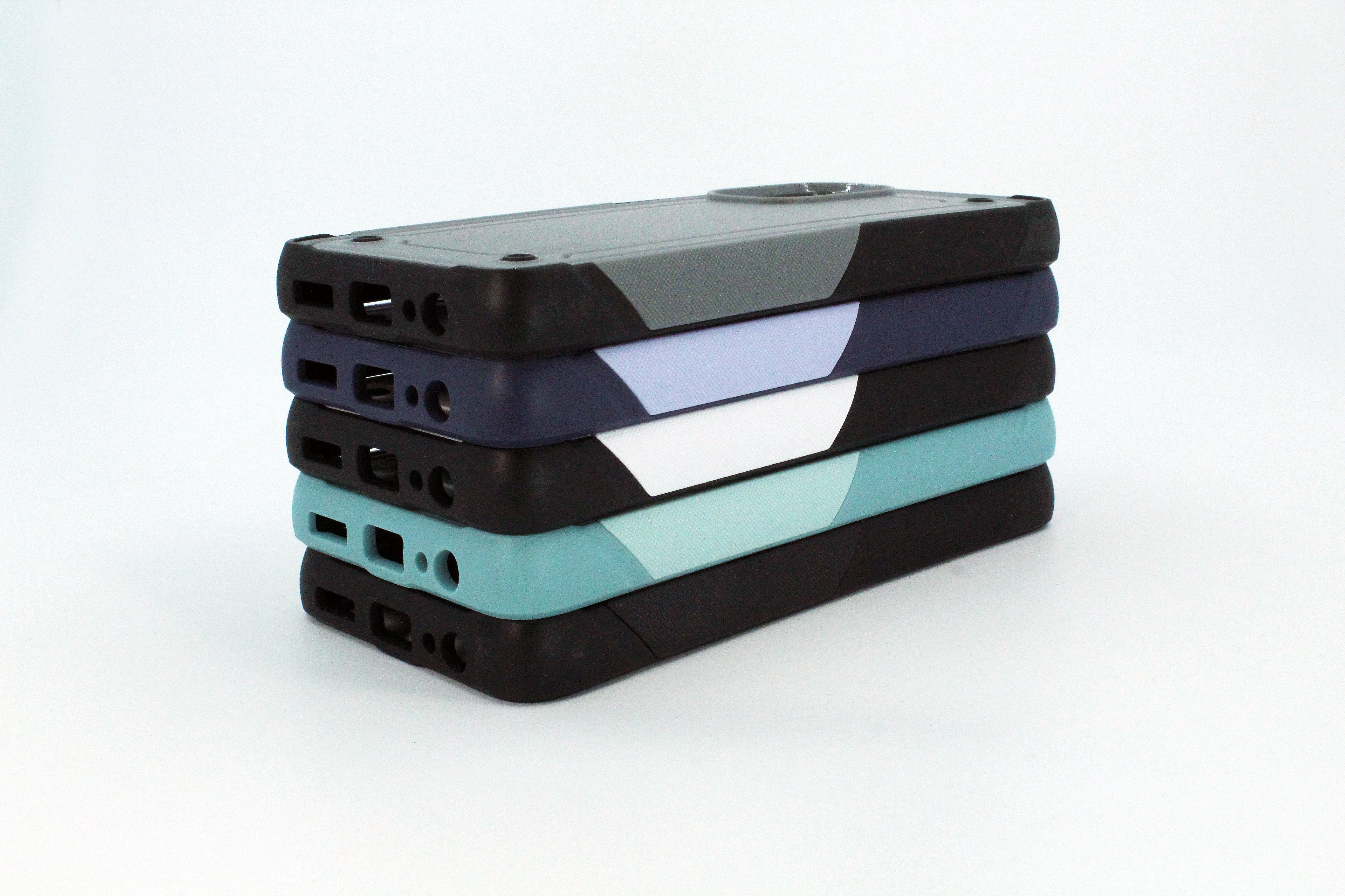 UI Bumper Case for Moto 5G Black