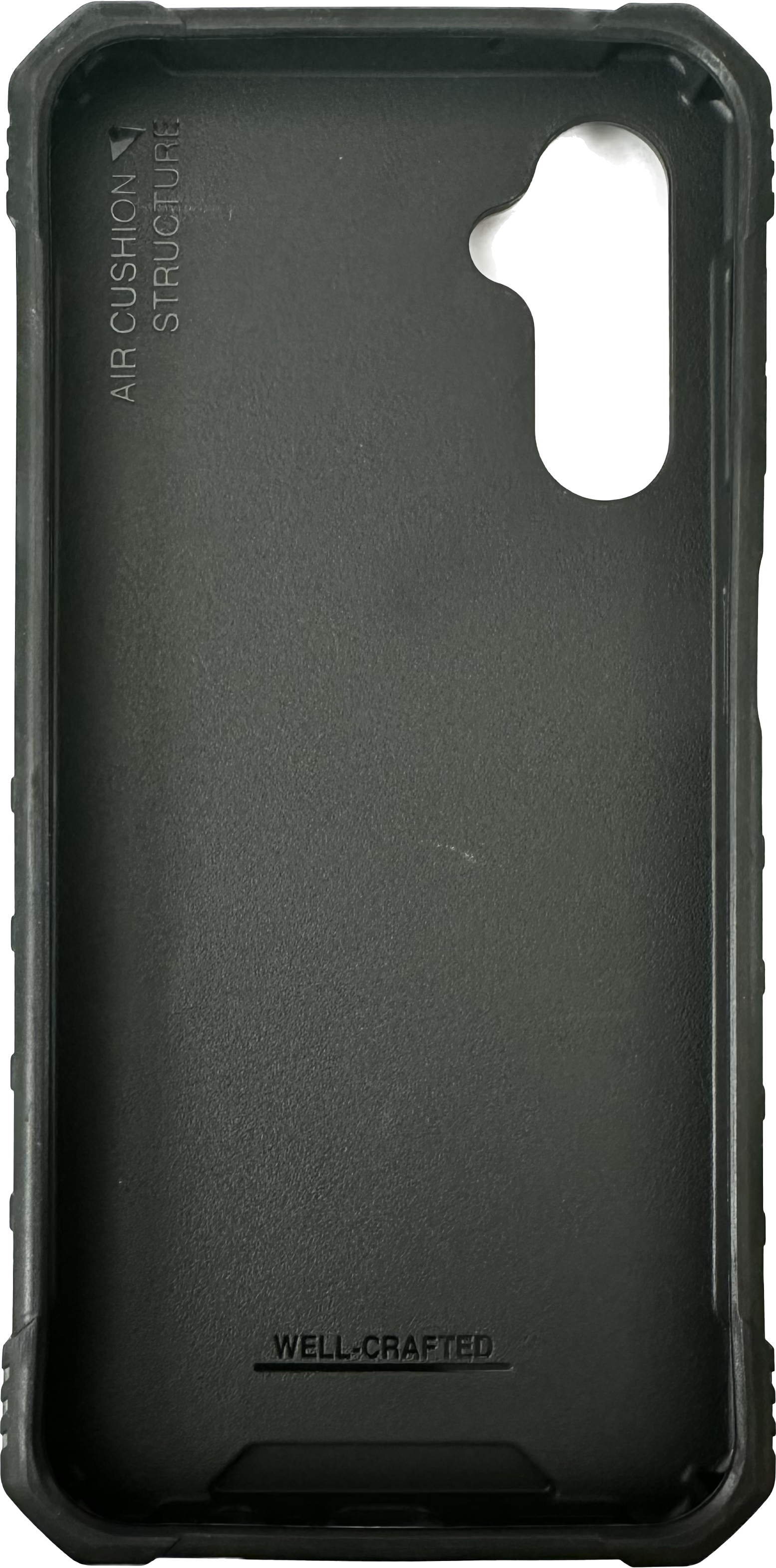 UI Bumper Case for Samsung Galaxy A14 5G Black