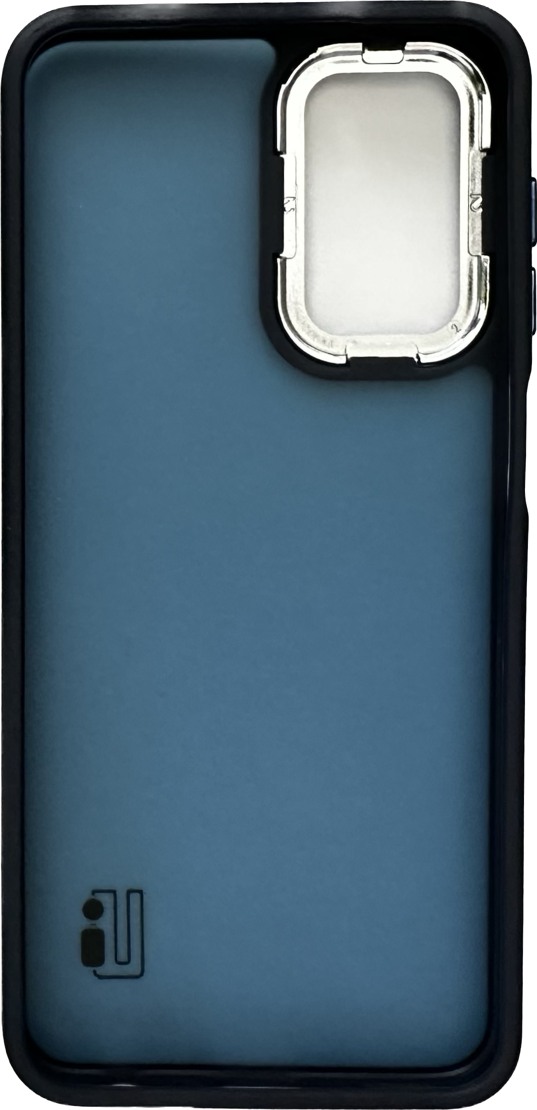 UI Translucent Case for Samsung Galaxy A23 5G Blue