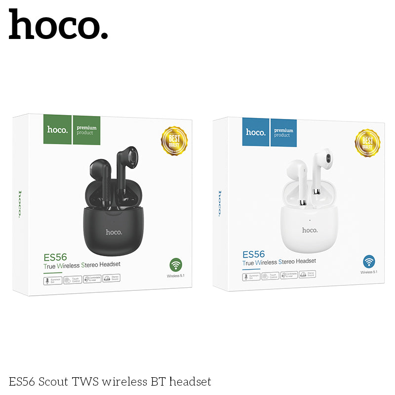 HOCO Scout TWS Bluetooth Headset | ES56
