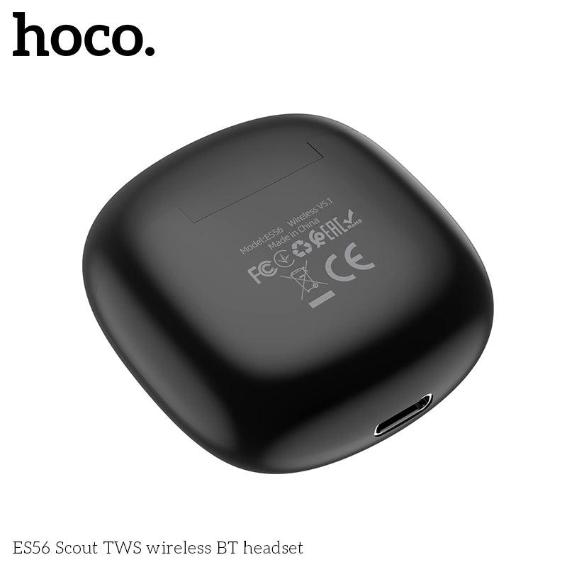 HOCO Scout TWS Bluetooth Headset | ES56