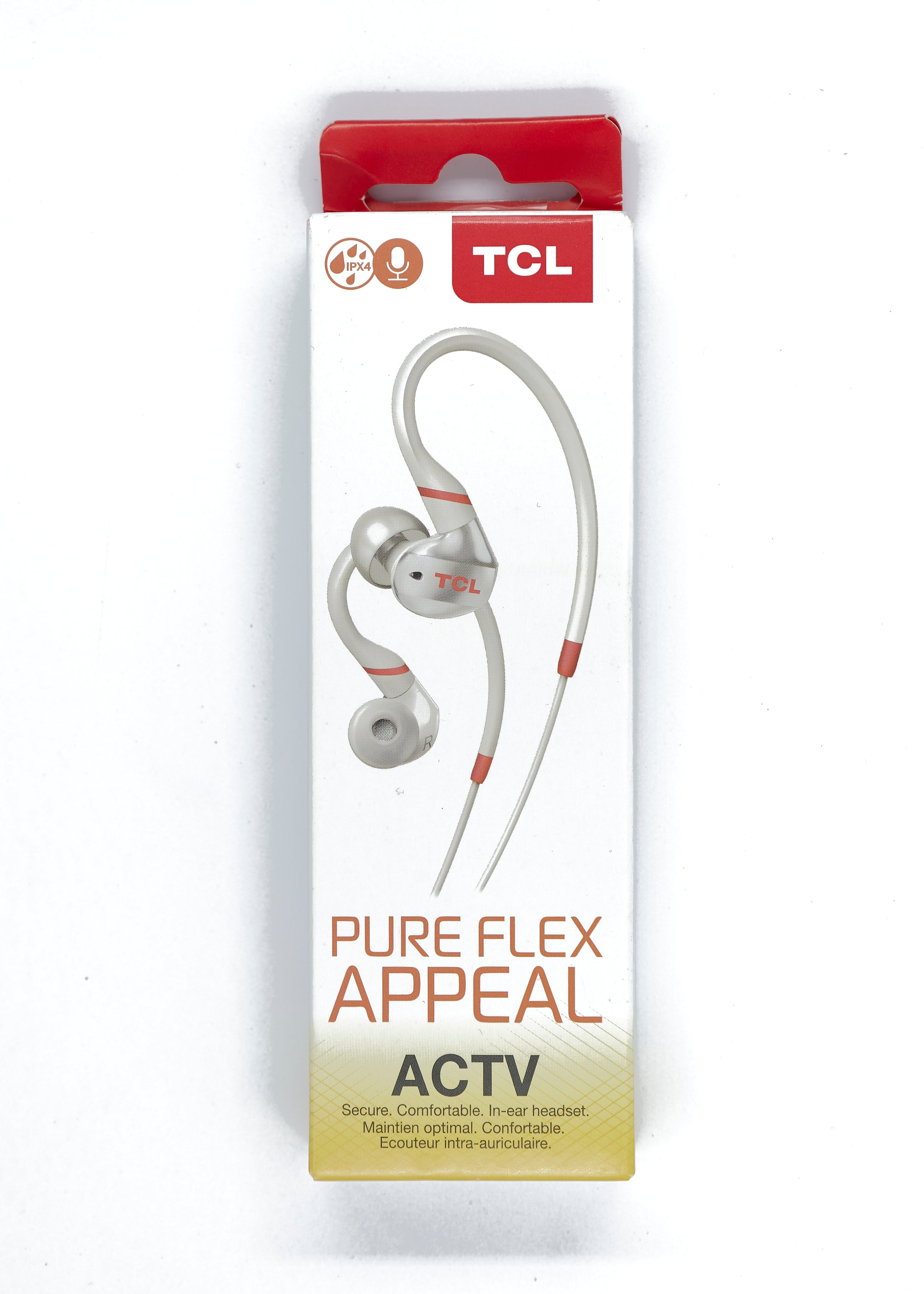 TCL Active Sports Earphones | ACTV100WT