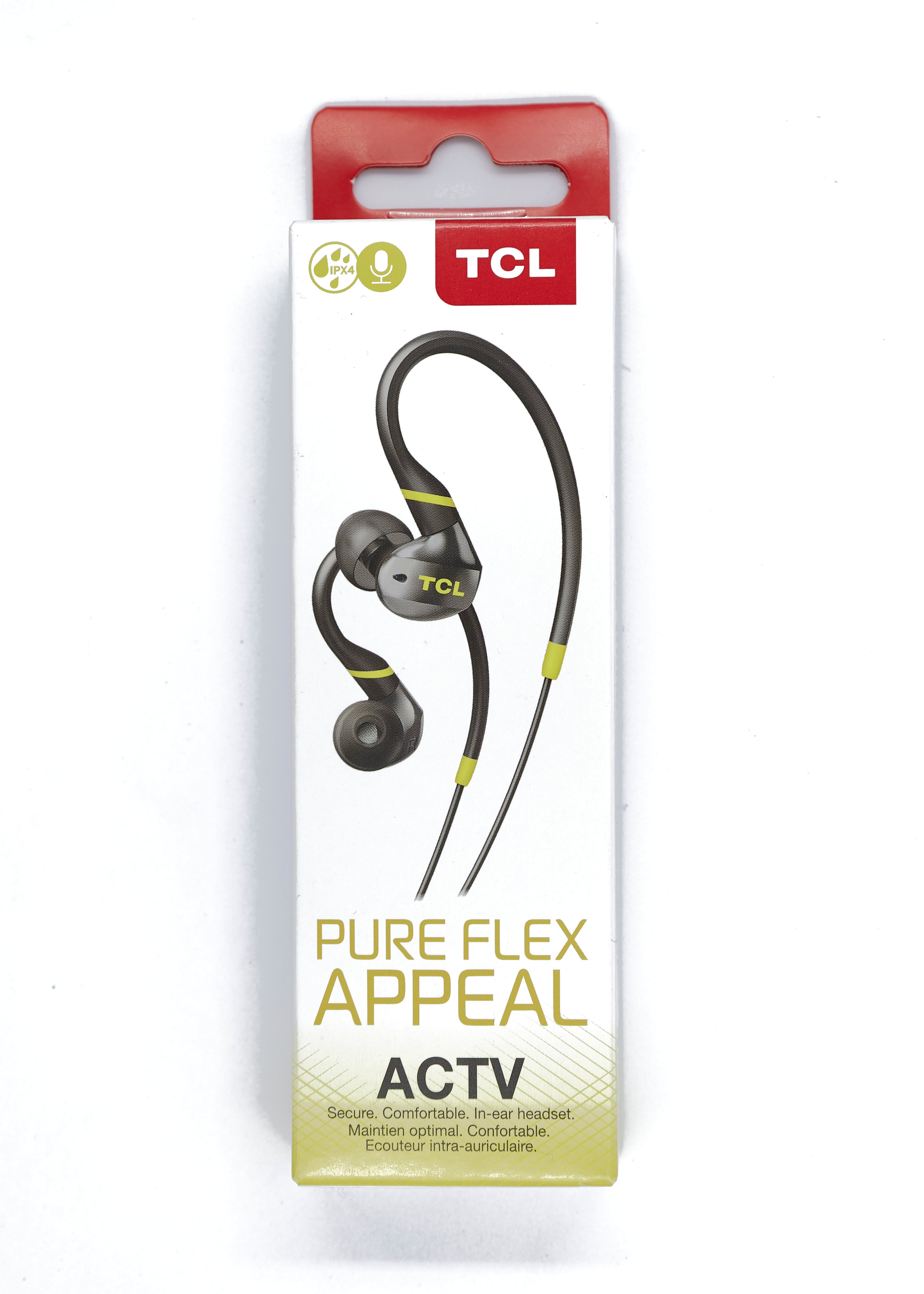 TCL Active Sports Earphones | ACTV100WT