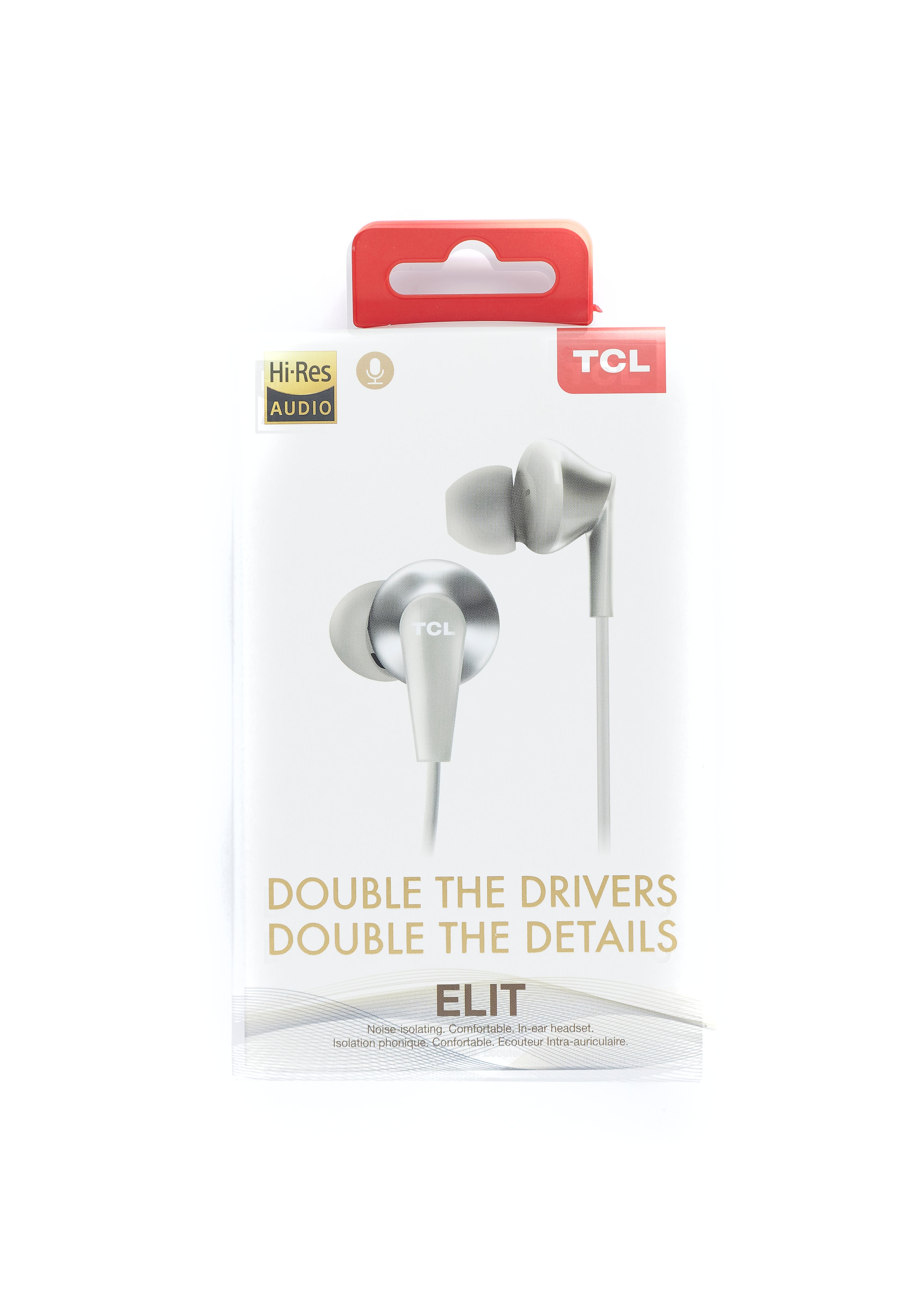 TCL Elite Earphones | ELIT300WT
