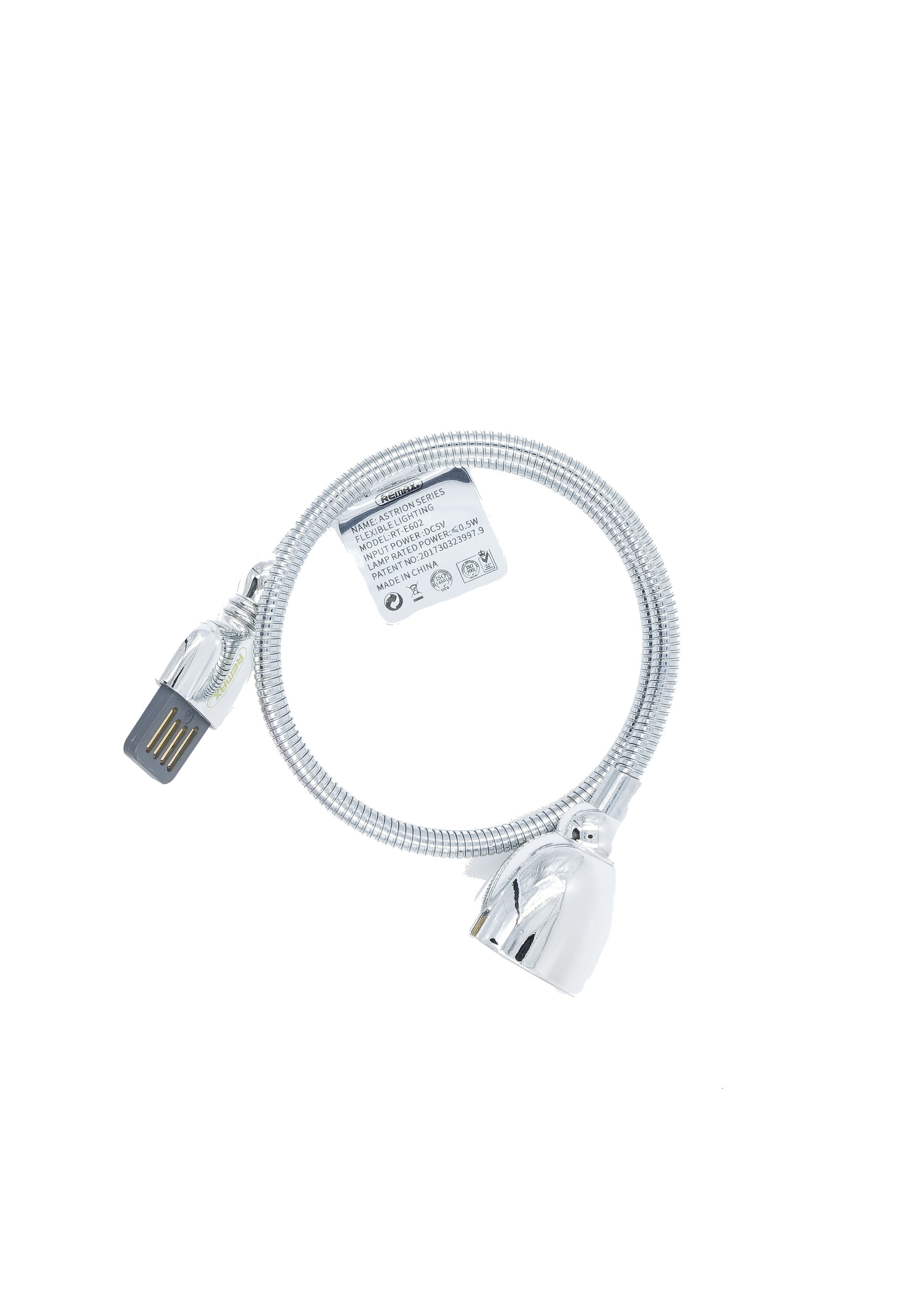 REMAX Flexible LED USB Light |  RT-E602