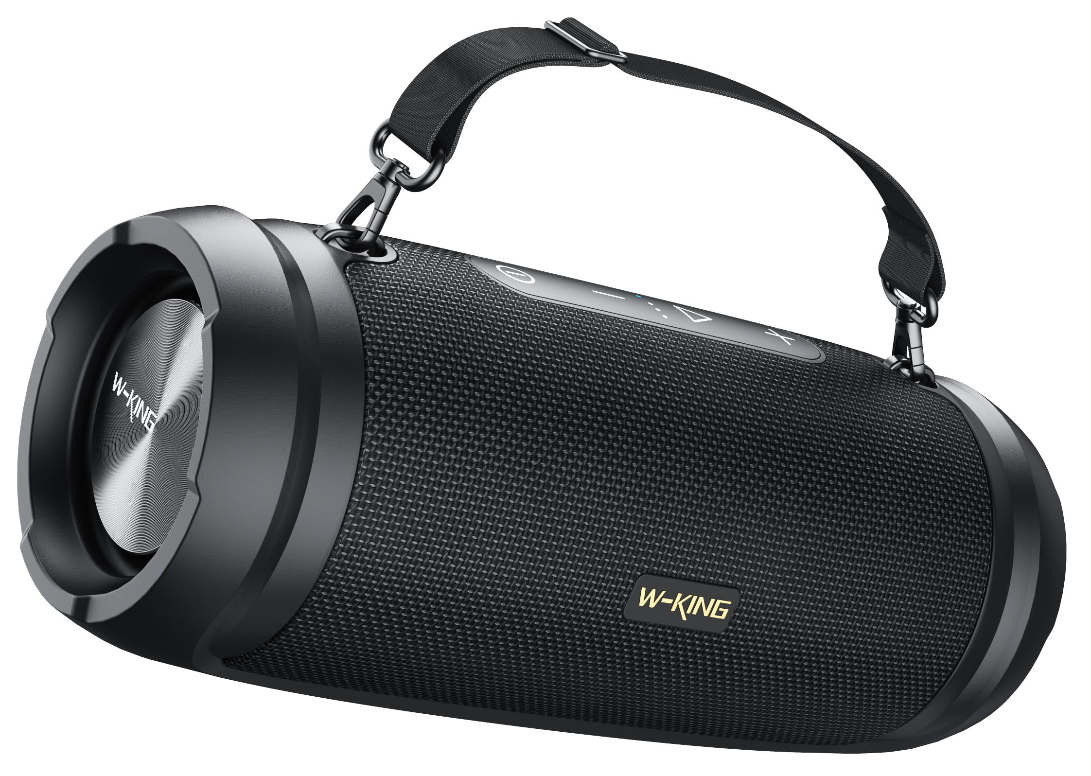 W-KING TWS 40W Portable Waterproof Wireless Speakers | D3Pro
