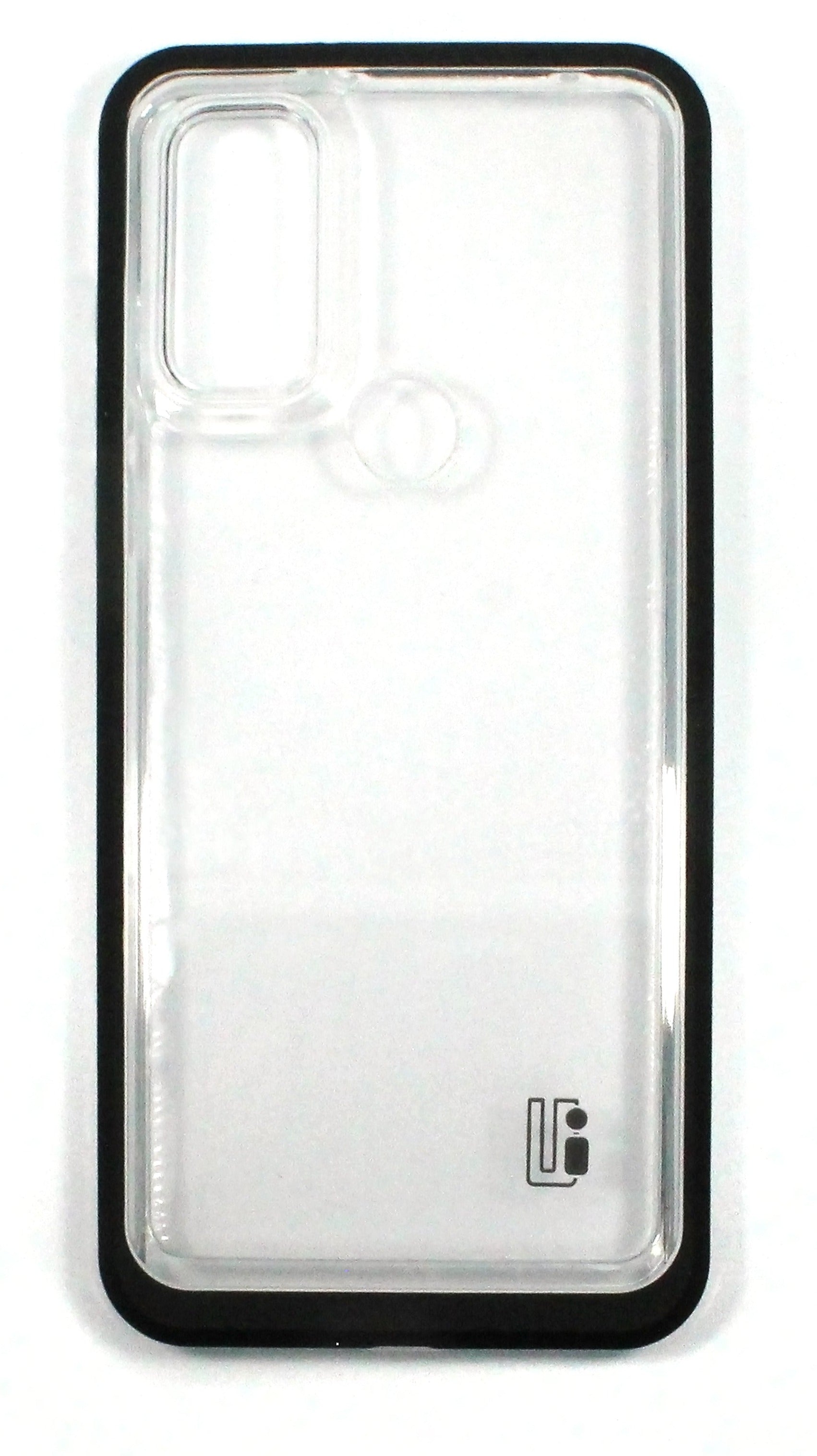 UI Acrylic Bumper Case Motorola Power 2022