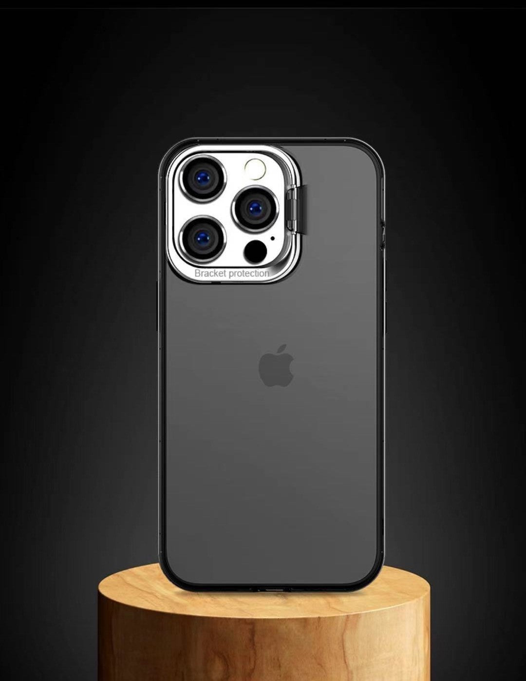 UI Bracket Protection Case for iPhone