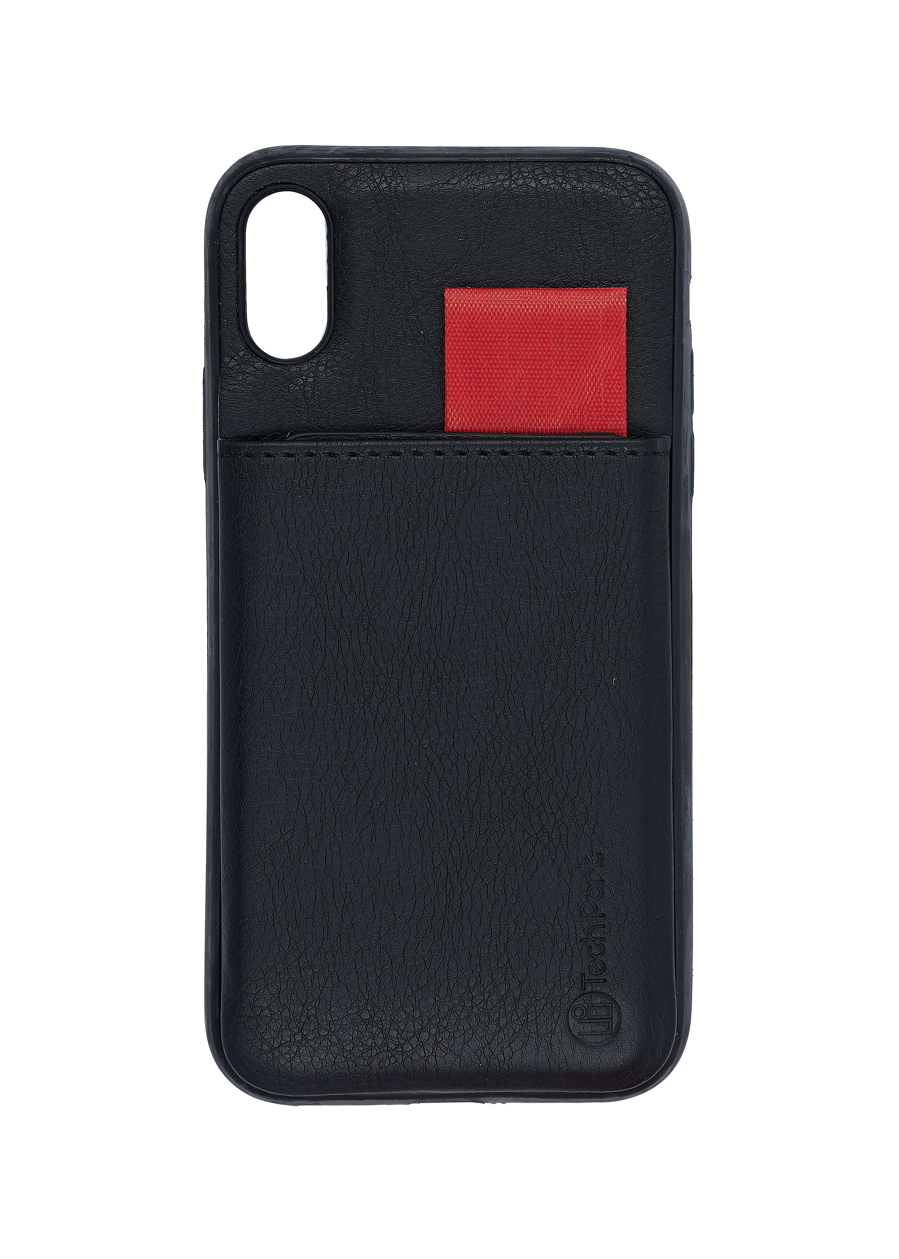 UI Leather iPhone Case with Card Holder
