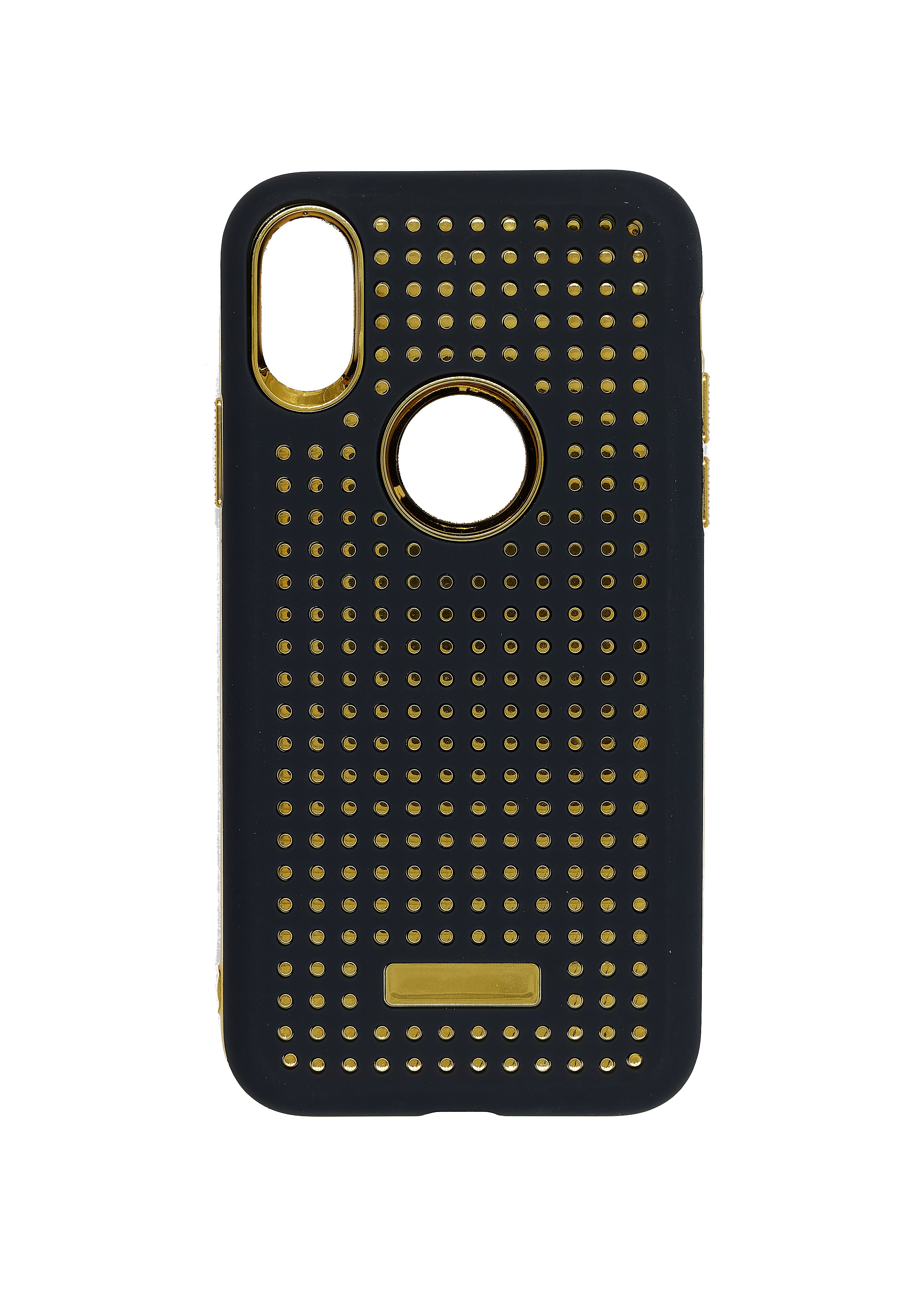 UI Polka Glitter Case for iPhone