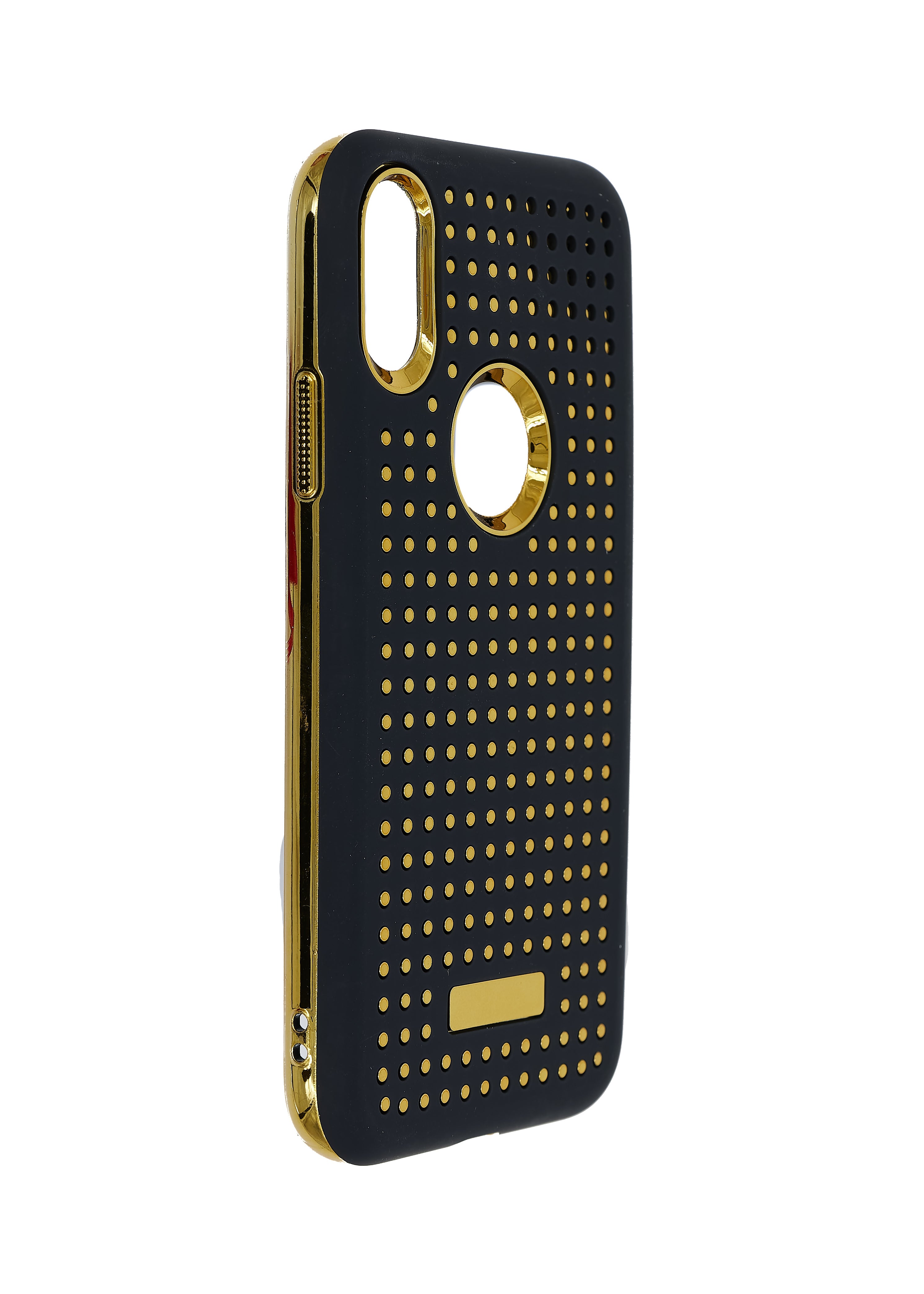 UI Polka Glitter Case for iPhone