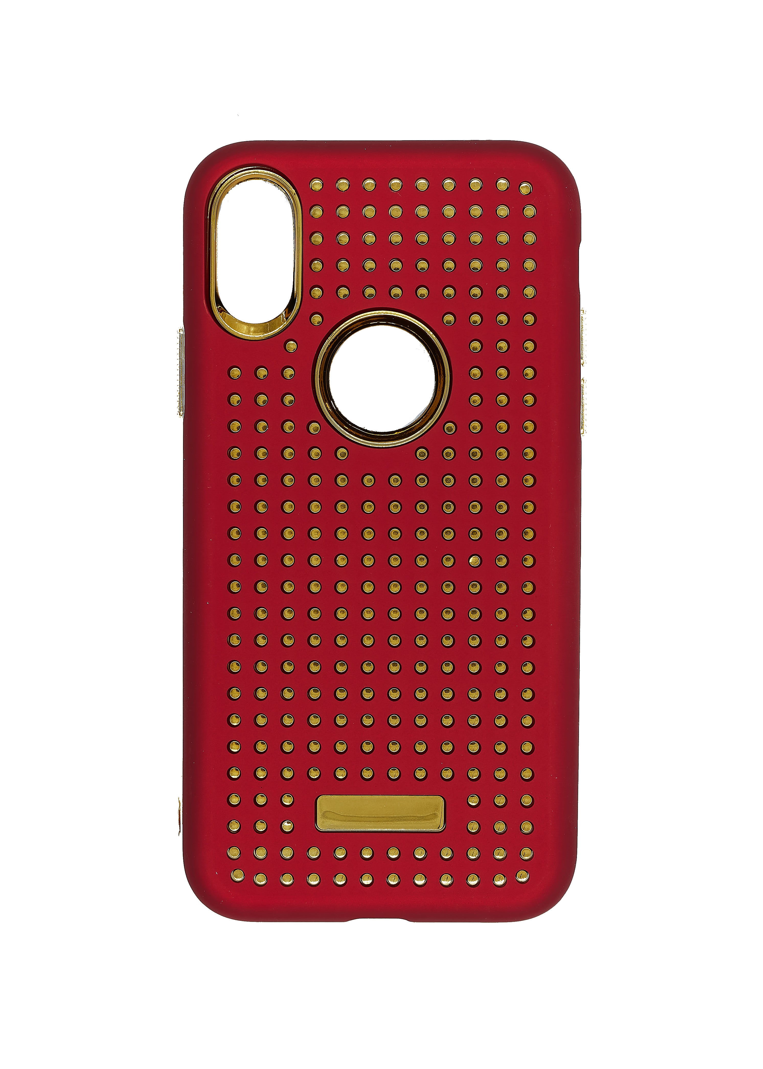 UI Polka Glitter Case for iPhone