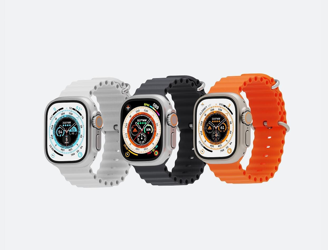 S8 Ultra+ Watch ULTRA