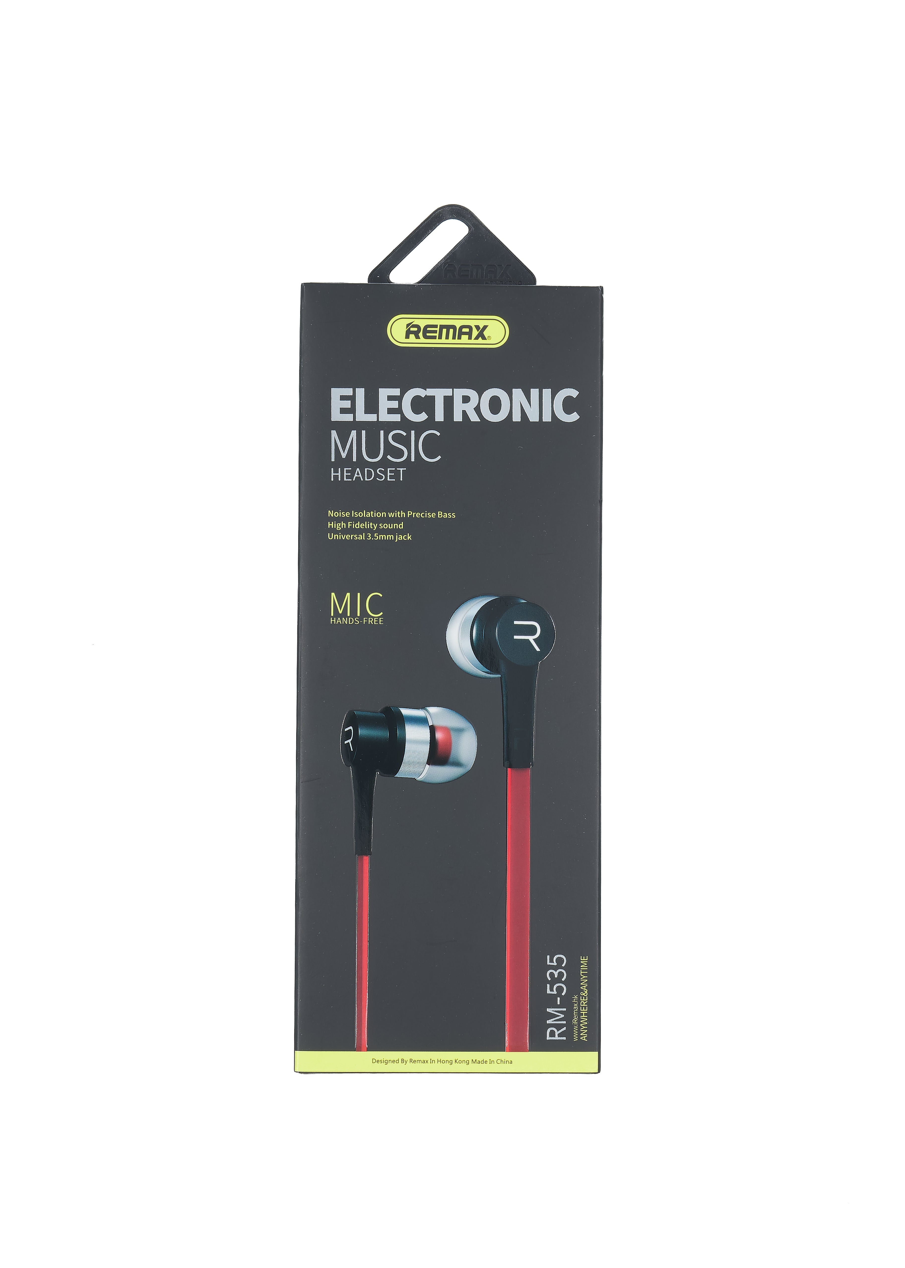 REMAX Electronic Music Set | RM-535