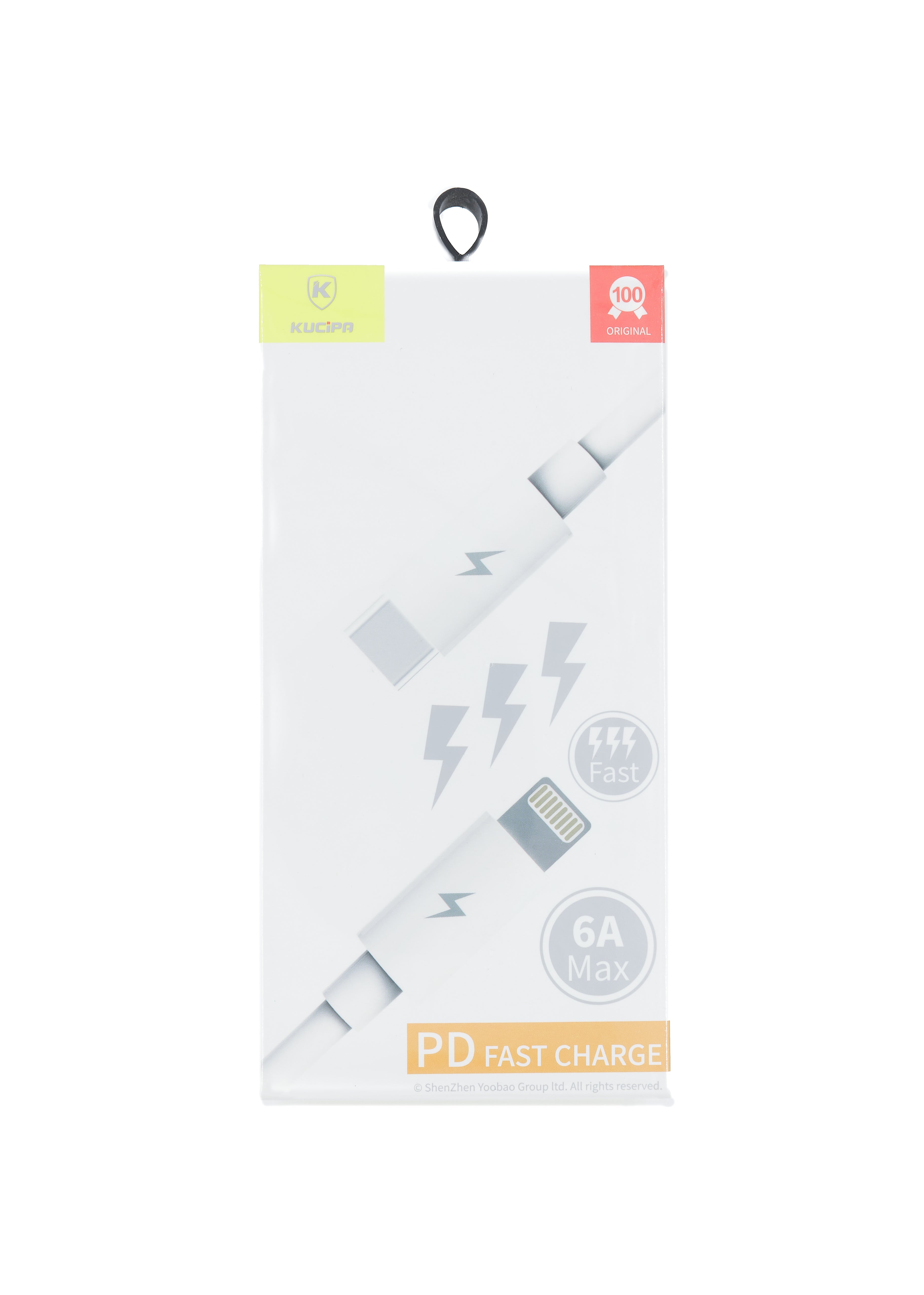 KUCIPA Fast Charge PD Cable | KD283/KD284
